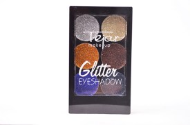 Sombras glitter 6 colores TEJAR 6699 (1)